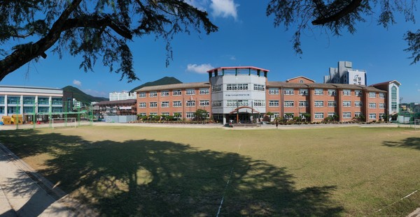 순창초등학교 전경(열린순창 자료사진)